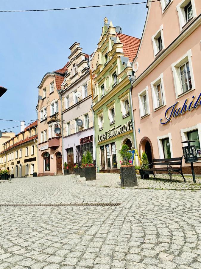 Apartament Pietrowy W Centrum Klodzka Z Darmowym Parkingiem Клодзько Екстер'єр фото